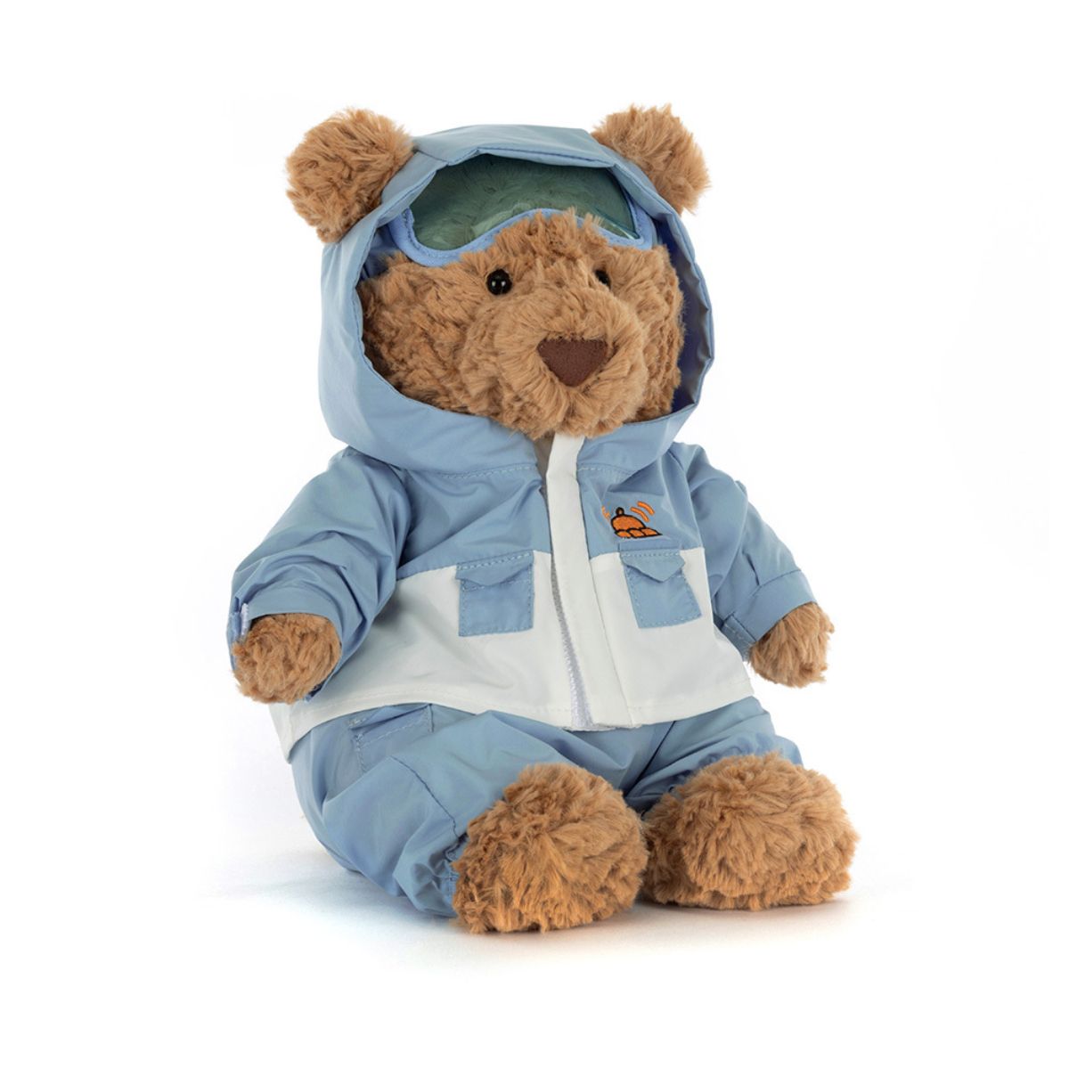 Jellycat Bartholomew Bear - Medium | Mothercare
